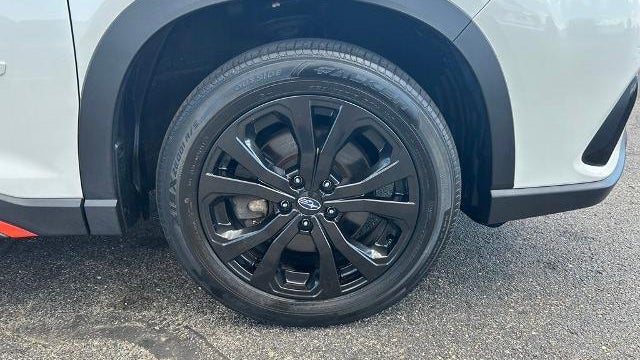 2022 Subaru Forester Sport