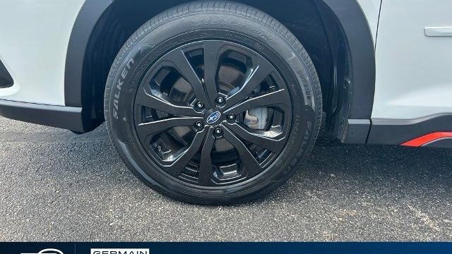2022 Subaru Forester Sport