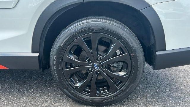 2022 Subaru Forester Sport