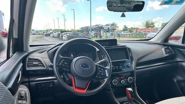 2022 Subaru Forester Sport
