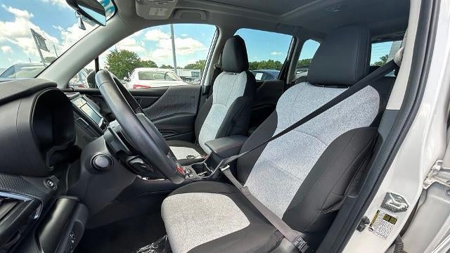 2022 Subaru Forester Sport
