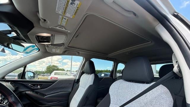 2022 Subaru Forester Sport