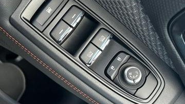 2022 Subaru Forester Sport