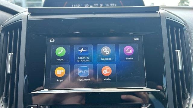 2022 Subaru Forester Sport