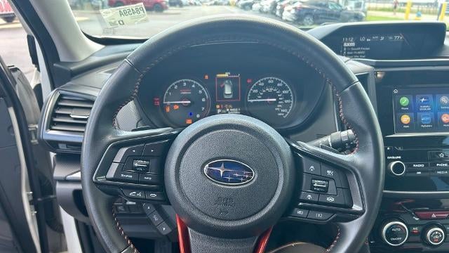 2022 Subaru Forester Sport