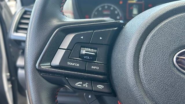 2022 Subaru Forester Sport