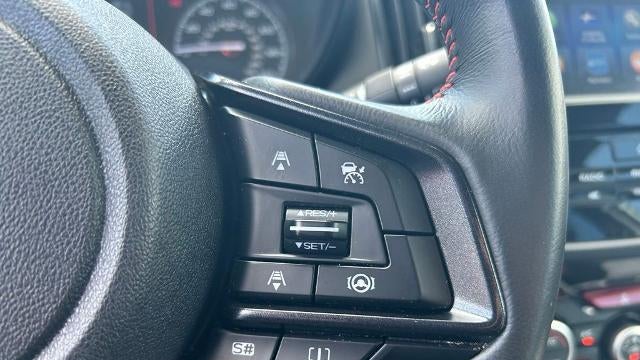 2022 Subaru Forester Sport