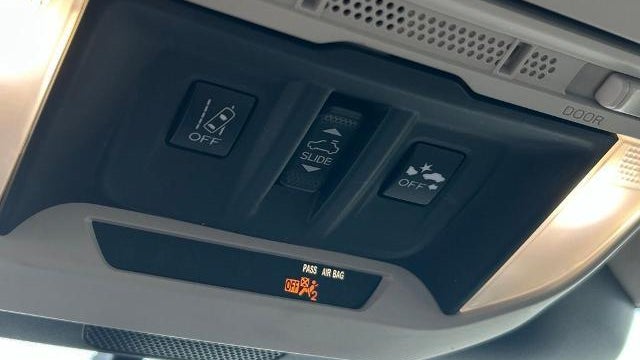 2022 Subaru Forester Sport