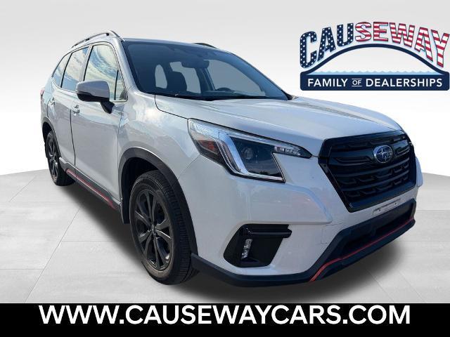 2023 Subaru Forester