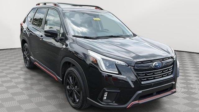 2024 Subaru Forester Sport