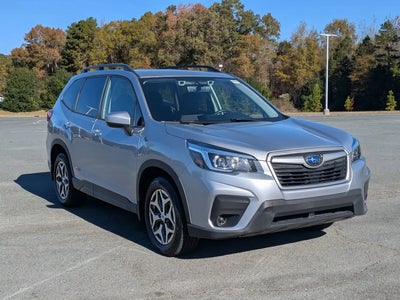 2019 Subaru Forester AWD Premium 4DR Crossover