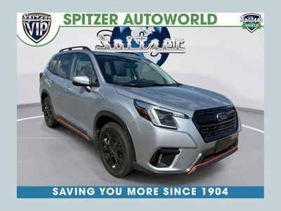 2023 Subaru Forester AWD Sport 4DR Crossover