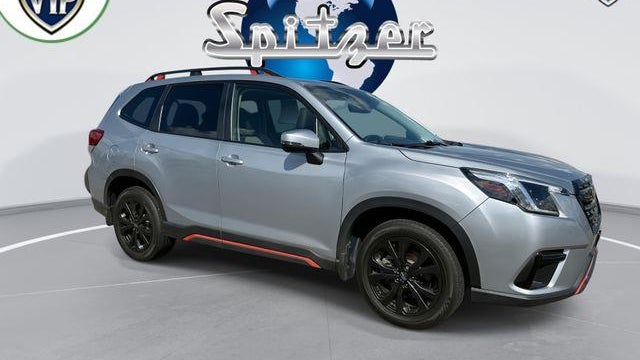 2023 Subaru Forester Sport