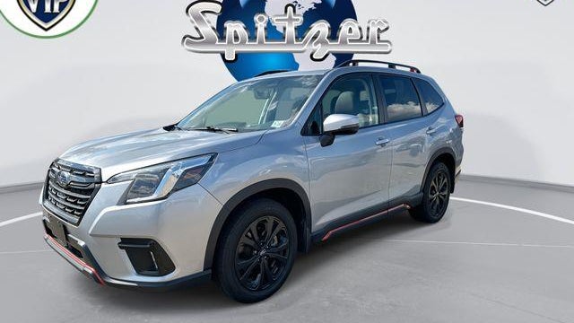 2023 Subaru Forester Sport