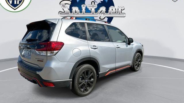 2023 Subaru Forester Sport