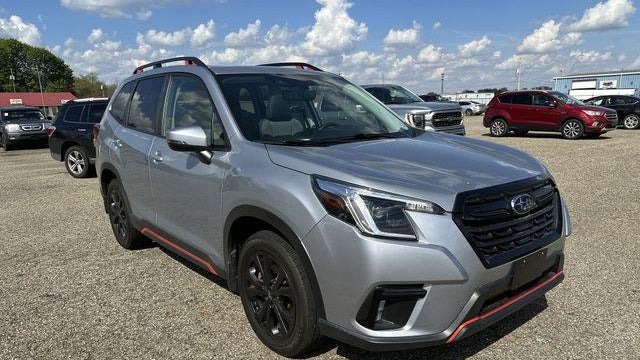 2023 Subaru Forester Sport