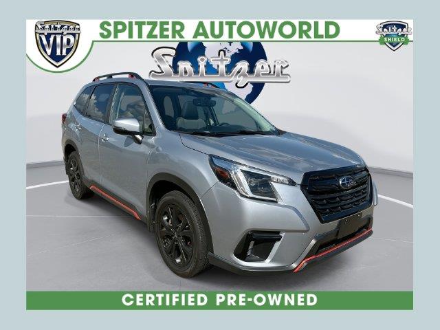 2023 Subaru Forester - $25,424