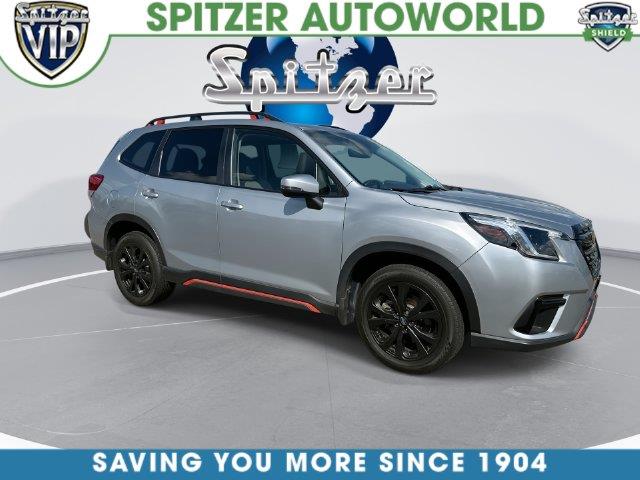 2023 Subaru Forester - $25,424