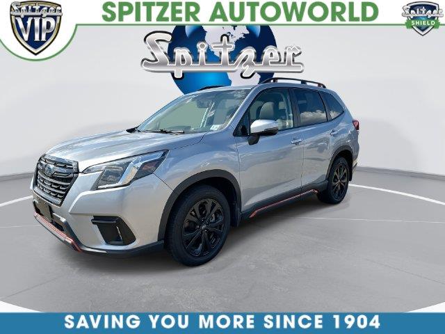 2023 Subaru Forester - $25,424