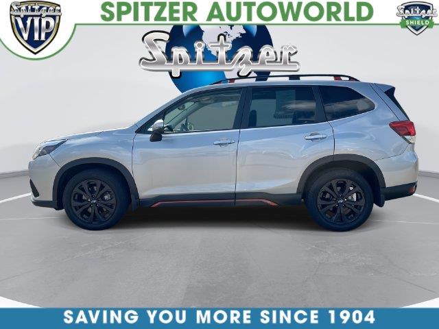 2023 Subaru Forester - $25,424