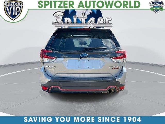 2023 Subaru Forester - $25,424