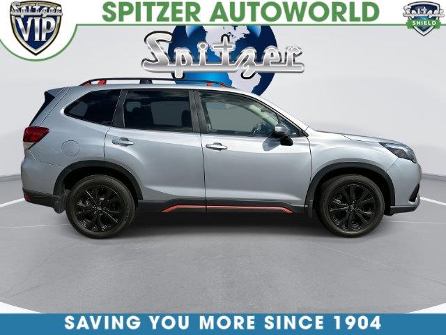 2023 Subaru Forester - $25,424