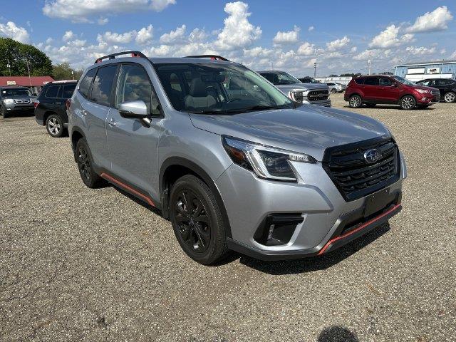 2023 Subaru Forester - $25,424