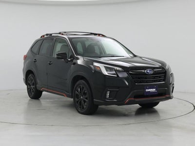 Photo of a 2023 Subaru Forester AWD Sport 4DR Crossover for sale