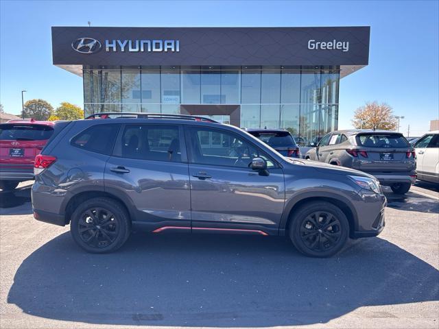 2024 Subaru Forester - $29,000