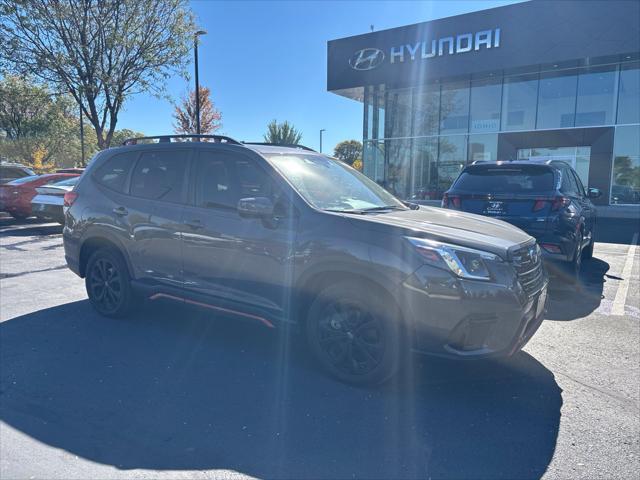2024 Subaru Forester - $29,000