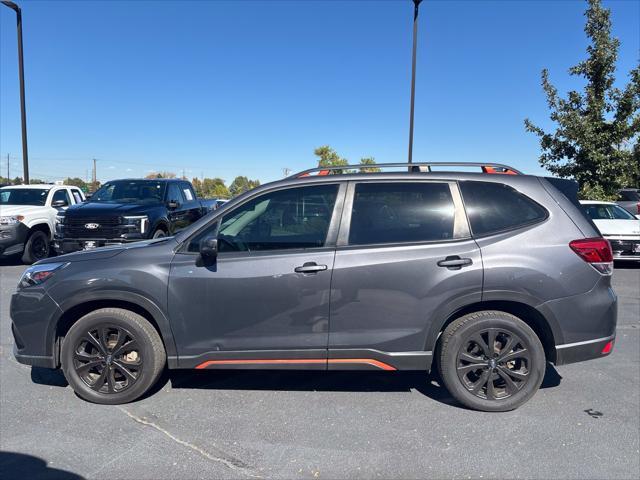 2024 Subaru Forester - $29,000