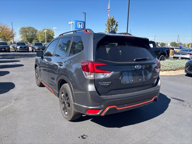 2024 Subaru Forester - $29,000