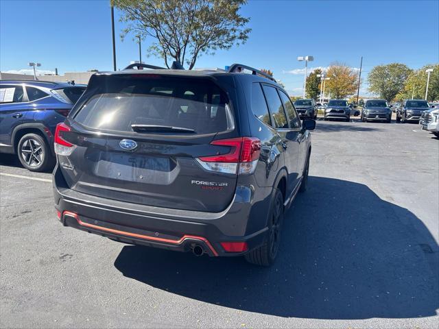 2024 Subaru Forester - $29,000