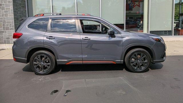 Preowned 2024 Subaru Forester Sport for Sale