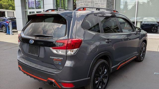 2024 Subaru Forester Sport