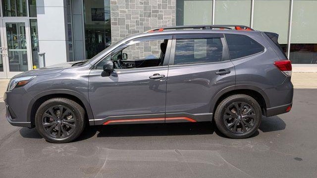 2024 Subaru Forester Sport