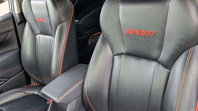 2024 Subaru Forester Sport