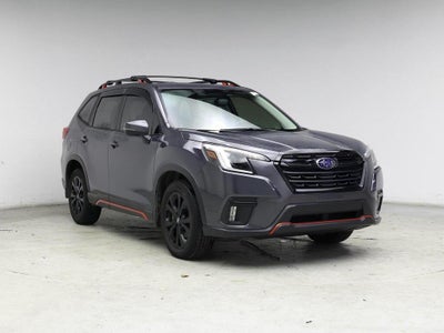 2024 Subaru Forester AWD Sport 4DR Crossover
