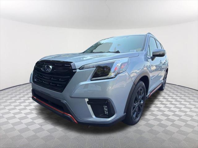 2024 Subaru Forester