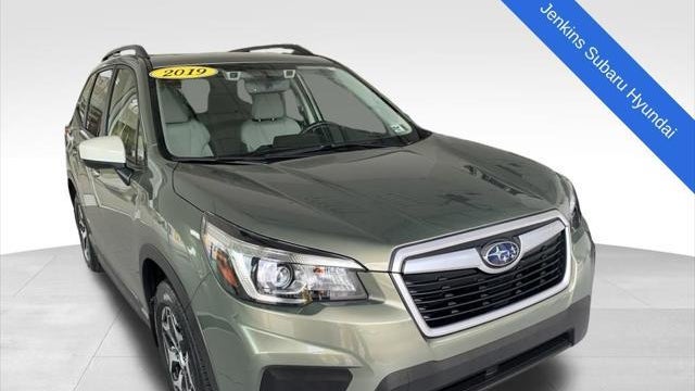 Preowned 2019 Subaru Forester Premium for Sale
