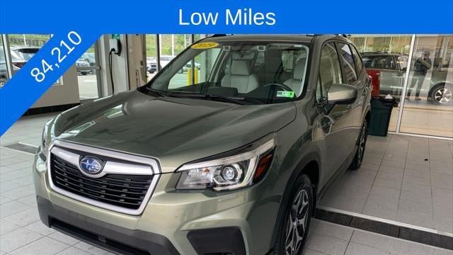 2019 Subaru Forester Premium