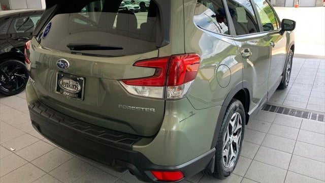 2019 Subaru Forester Premium