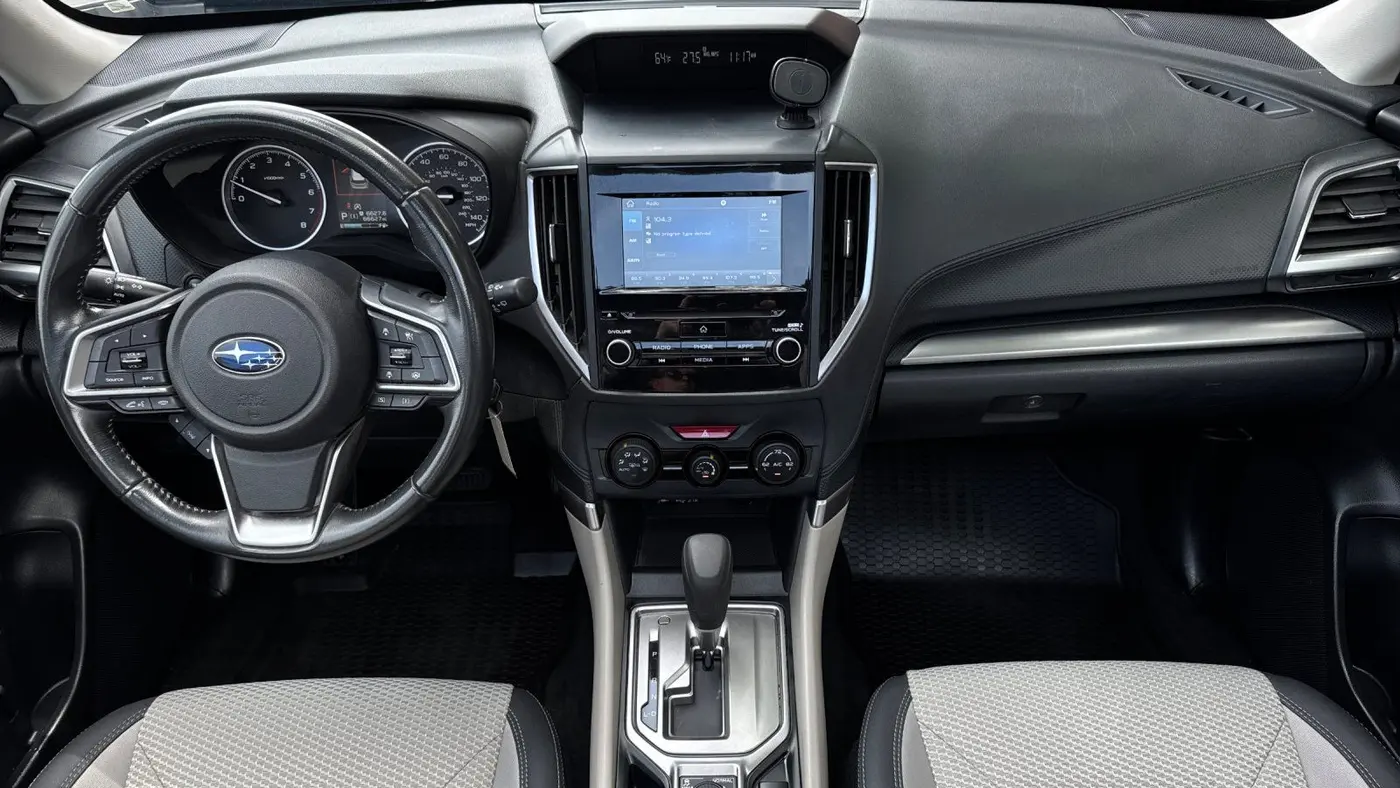 2020 Subaru Forester Premium