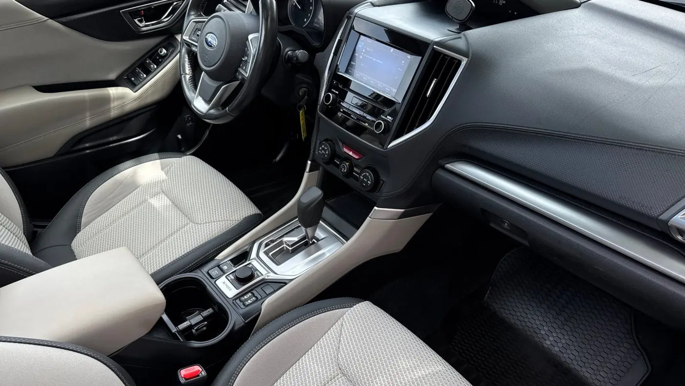 2020 Subaru Forester Premium