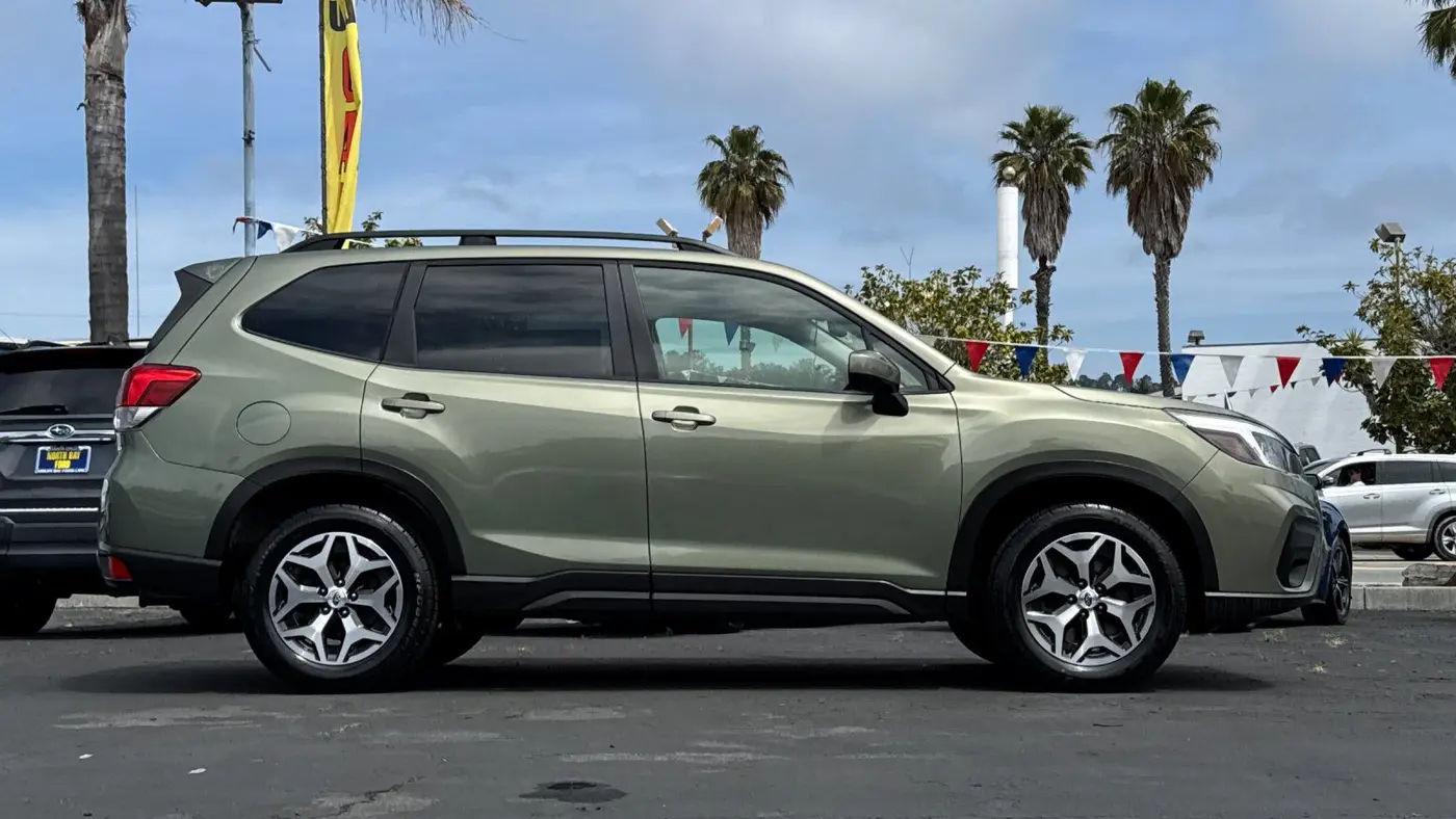 2020 Subaru Forester Premium