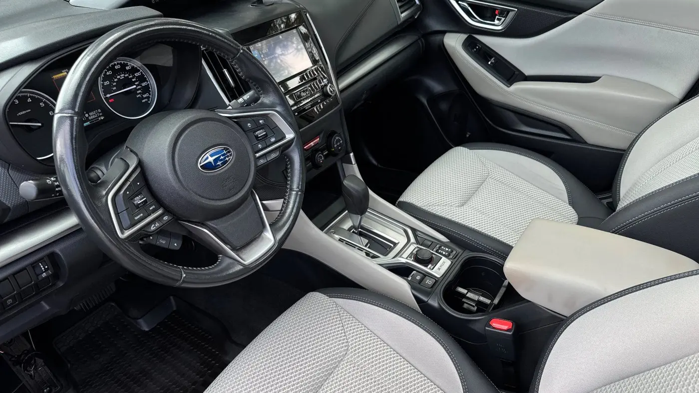 2020 Subaru Forester Premium