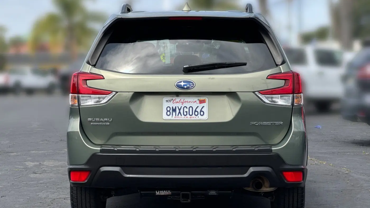 2020 Subaru Forester Premium