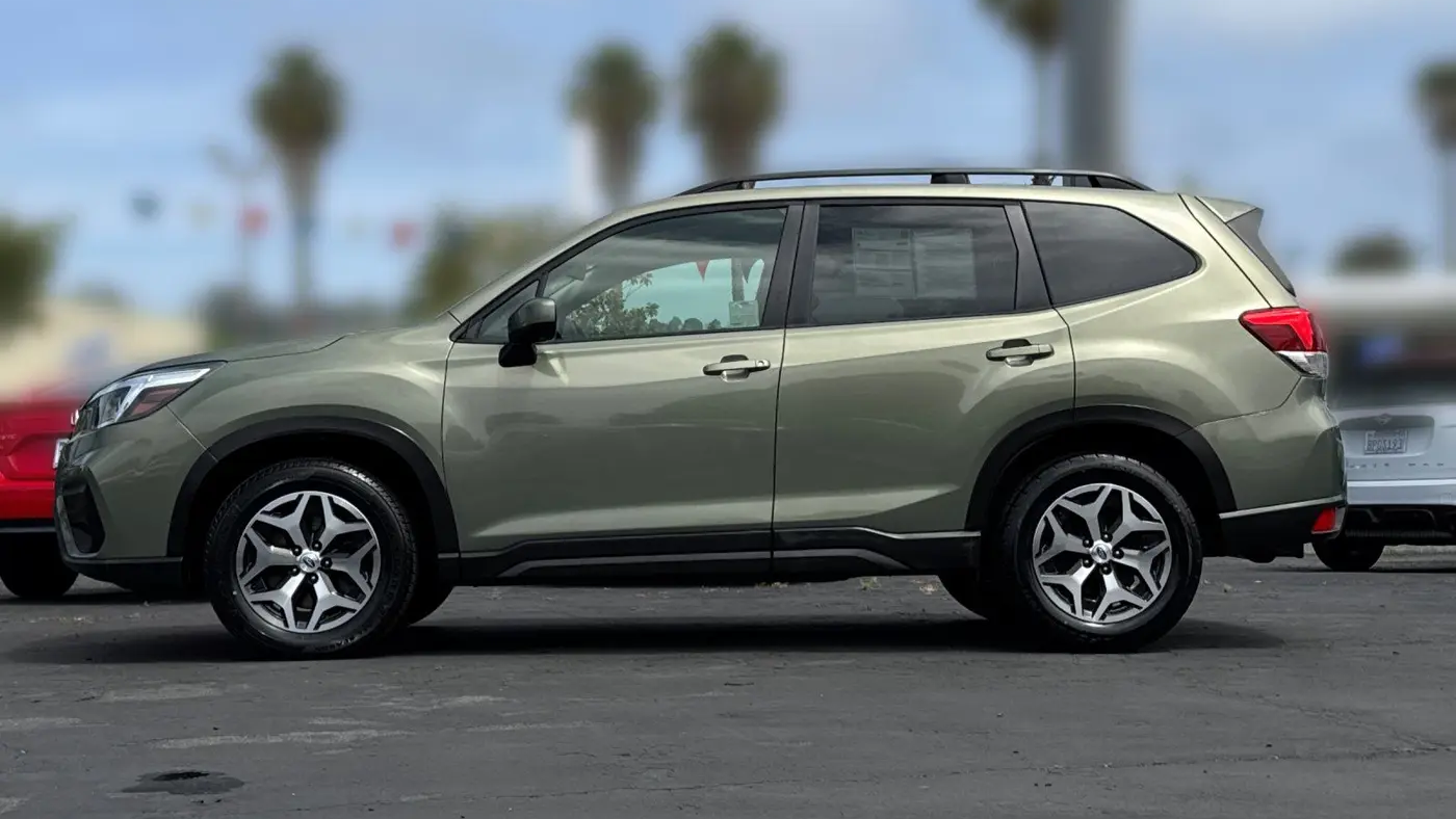 2020 Subaru Forester Premium