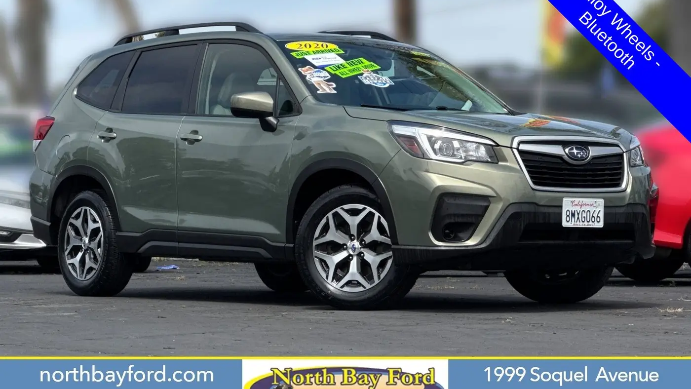 Preowned 2020 Subaru Forester Premium for Sale