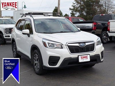 2020 Subaru Forester AWD Premium 4DR Crossover